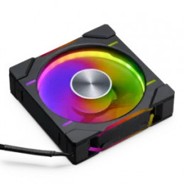Phanteks D30-120 Tietokonekotelo Tuuletin 12 cm Musta 3 kpl
