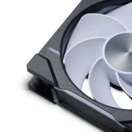 Phanteks D30-120 Tietokonekotelo Tuuletin 12 cm Musta 3 kpl