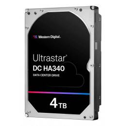 Western Digital Ultrastar 0B47076 sisäinen kiintolevy 4 TB 7200 RPM 256 MB 3.5" SATA