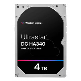 Western Digital Ultrastar 0B47076 sisäinen kiintolevy 4 TB 7200 RPM 256 MB 3.5" SATA