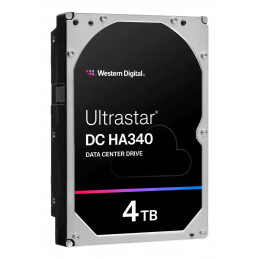 Western Digital Ultrastar 0B47076 sisäinen kiintolevy 4 TB 7200 RPM 256 MB 3.5" SATA