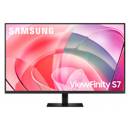 Samsung S70D tietokoneen litteä näyttö 94 cm (37") 3840 x 2160 pikseliä 4K Ultra HD LCD Musta