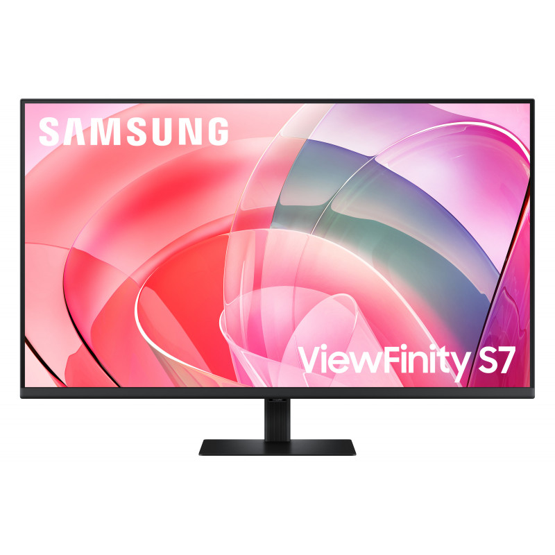 Samsung S70D tietokoneen litteä näyttö 94 cm (37") 3840 x 2160 pikseliä 4K Ultra HD LCD Musta