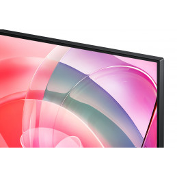 Samsung S70D tietokoneen litteä näyttö 94 cm (37") 3840 x 2160 pikseliä 4K Ultra HD LCD Musta