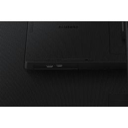 Samsung S70D tietokoneen litteä näyttö 94 cm (37") 3840 x 2160 pikseliä 4K Ultra HD LCD Musta