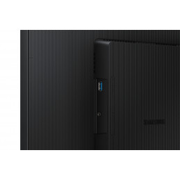 Samsung S70D tietokoneen litteä näyttö 94 cm (37") 3840 x 2160 pikseliä 4K Ultra HD LCD Musta