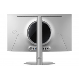 Samsung S27FG814SU tietokoneen litteä näyttö 68,6 cm (27") 2160 x 3840 pikseliä 4K Ultra HD OLED Metallinen