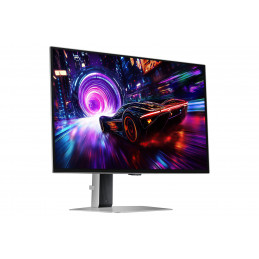 Samsung S27FG814SU tietokoneen litteä näyttö 68,6 cm (27") 2160 x 3840 pikseliä 4K Ultra HD OLED Metallinen