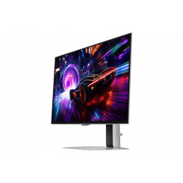 Samsung S27FG814SU tietokoneen litteä näyttö 68,6 cm (27") 2160 x 3840 pikseliä 4K Ultra HD OLED Metallinen