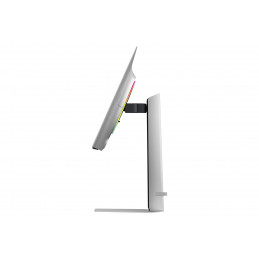 Samsung S27FG814SU tietokoneen litteä näyttö 68,6 cm (27") 2160 x 3840 pikseliä 4K Ultra HD OLED Metallinen