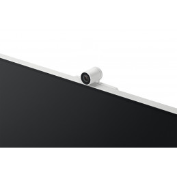 Samsung M8 M80F tietokoneen litteä näyttö 81,3 cm (32") 3840 x 2160 pikseliä 4K Ultra HD LCD Valkoinen