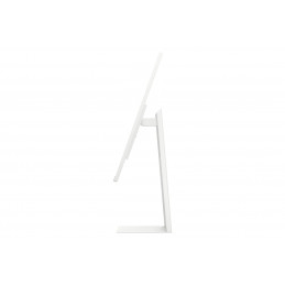 Samsung M8 M80F tietokoneen litteä näyttö 81,3 cm (32") 3840 x 2160 pikseliä 4K Ultra HD LCD Valkoinen