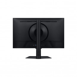 Samsung G70F tietokoneen litteä näyttö 68,6 cm (27") 3840 x 2160 pikseliä 4K Ultra HD LCD Musta