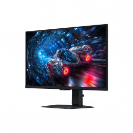 Samsung G70F tietokoneen litteä näyttö 68,6 cm (27") 3840 x 2160 pikseliä 4K Ultra HD LCD Musta