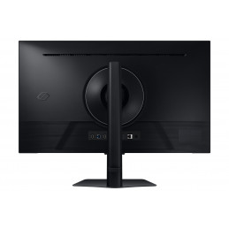 Samsung G70F tietokoneen litteä näyttö 68,6 cm (27") 3840 x 2160 pikseliä 4K Ultra HD LCD Musta