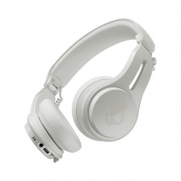 Skullcandy Icon ANC Kuulokkeet Langallinen & langaton Pääpanta Puhelut Musiikki USB Type-C Bluetooth Valkoinen