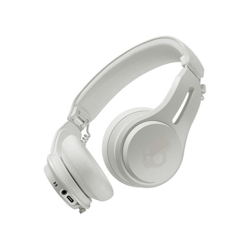 Skullcandy Icon ANC Kuulokkeet Langallinen & langaton Pääpanta Puhelut Musiikki USB Type-C Bluetooth Valkoinen