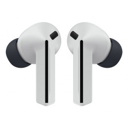 Samsung Galaxy SM-R420NZAAEUE kuulokkeet ja kuulokemikrofoni True Wireless Stereo (TWS) In-ear Puhelut Musiikki Bluetooth Harmaa