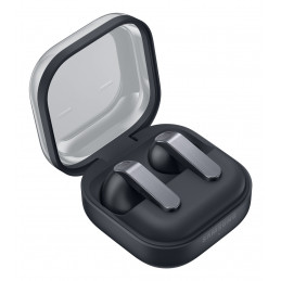 Samsung Galaxy Buds4 Kuulokkeet Langaton In-ear Puhelut Musiikki Bluetooth Musta