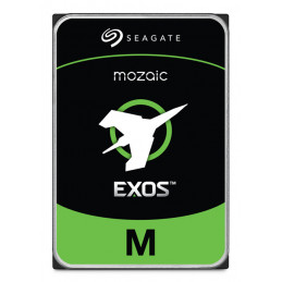 Seagate Exos M sisäinen kiintolevy 32 TB 7200 RPM 512 MB 3.5" SATA