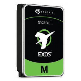 Seagate Exos M sisäinen kiintolevy 32 TB 7200 RPM 512 MB 3.5" SATA