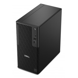 DELL Pro Precision 7 T1 PW7T1260 Intel Core Ultra 7 265 32 GB DDR5-SDRAM 1 TB SSD NVIDIA RTX A1000 Windows 11 Pro Työpöytä