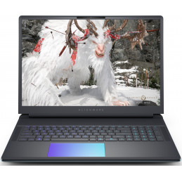 Alienware AA18250 Intel Core Ultra 9 275HX Kannettava tietokone 45,7 cm (18") WQXGA 32 GB DDR5-SDRAM 2 TB SSD NVIDIA GeForce