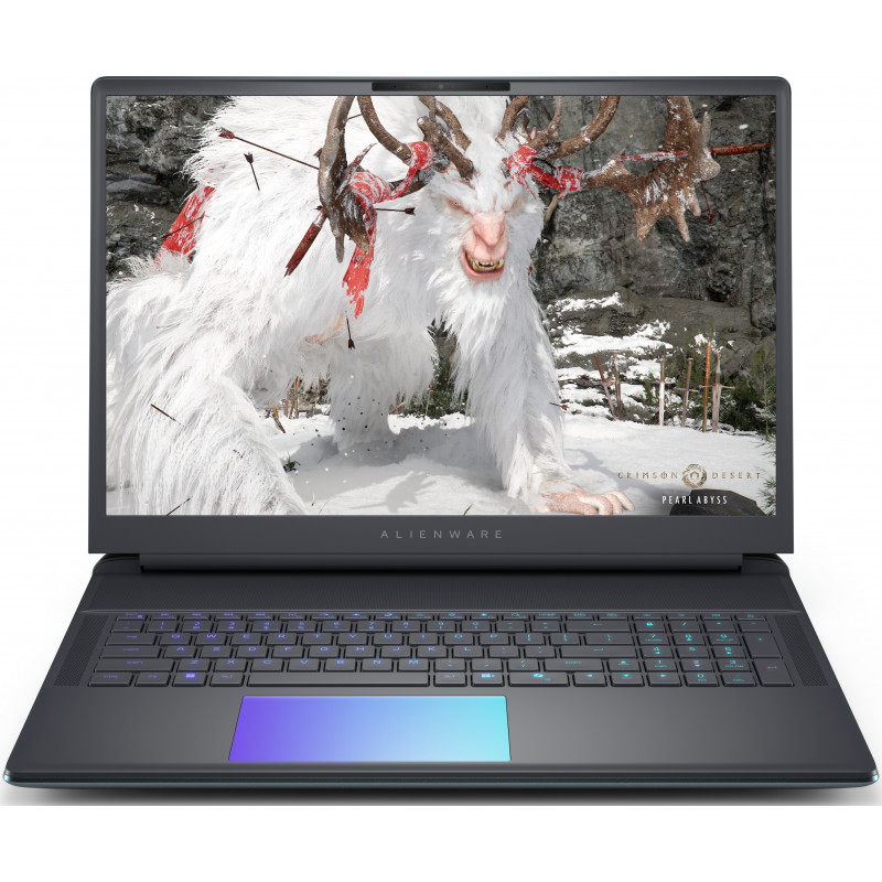Alienware AA18250 Intel Core Ultra 9 275HX Kannettava tietokone 45,7 cm (18") WQXGA 32 GB DDR5-SDRAM 2 TB SSD NVIDIA GeForce
