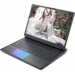 Alienware AA18250 Intel Core Ultra 9 275HX Kannettava tietokone 45,7 cm (18") WQXGA 32 GB DDR5-SDRAM 2 TB SSD NVIDIA GeForce