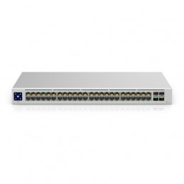Ubiquiti UniFi USW-48 verkkokytkin Hallittu L2 Gigabit Ethernet (10 100 1000) Hopea