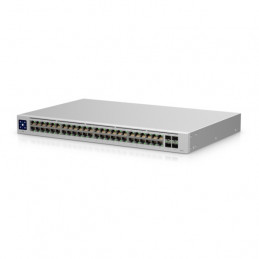 Ubiquiti UniFi USW-48 verkkokytkin Hallittu L2 Gigabit Ethernet (10 100 1000) Hopea