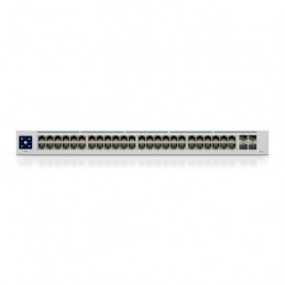 Ubiquiti UniFi USW-48 verkkokytkin Hallittu L2 Gigabit Ethernet (10 100 1000) Hopea