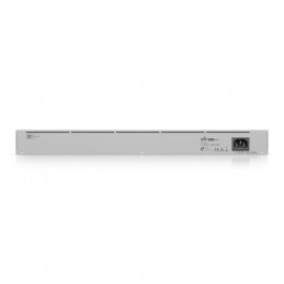 Ubiquiti UniFi USW-48 verkkokytkin Hallittu L2 Gigabit Ethernet (10 100 1000) Hopea