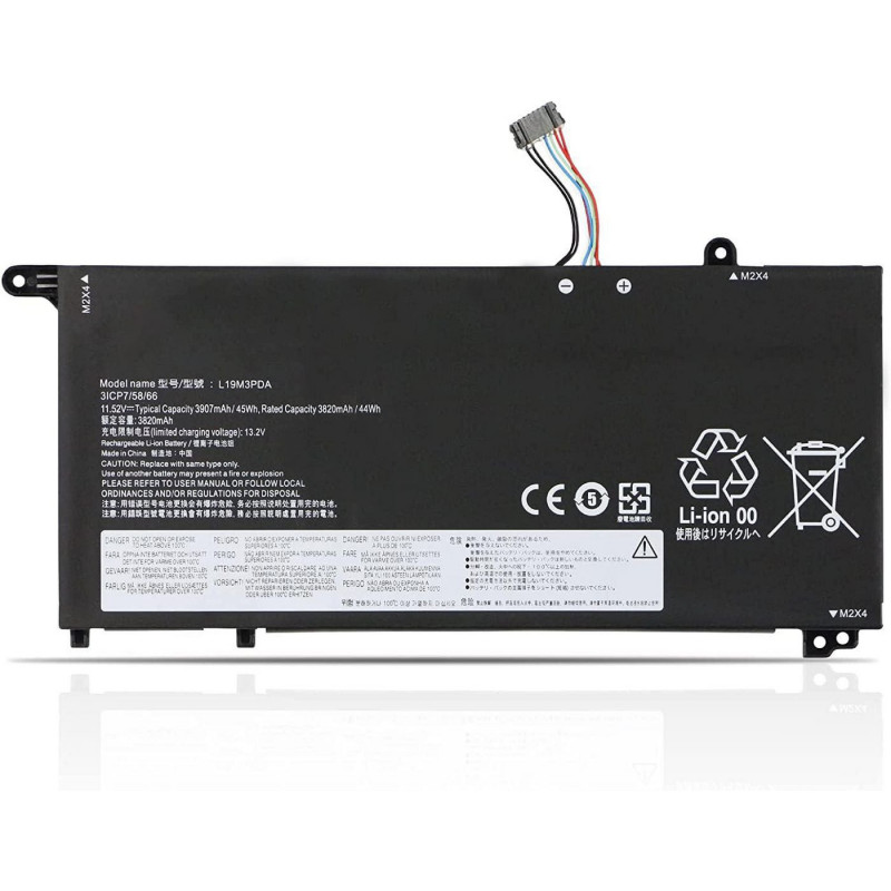 CoreParts MBXLE-BA0357 kannettavan tietokoneen varaosa Akku