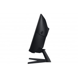 Samsung G55T tietokoneen litteä näyttö 86,4 cm (34") 3440 x 1440 pikseliä UltraWide Quad HD LED Musta