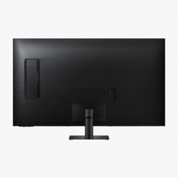 Samsung M7 M70F tietokoneen litteä näyttö 109,2 cm (43") 3840 x 2160 pikseliä 4K Ultra HD LCD Musta