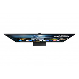 Samsung M7 M70F tietokoneen litteä näyttö 109,2 cm (43") 3840 x 2160 pikseliä 4K Ultra HD LCD Musta