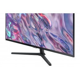 Samsung S50GC tietokoneen litteä näyttö 86,4 cm (34") 3440 x 1440 pikseliä UltraWide Quad HD LCD Musta