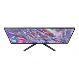 Samsung S50GC tietokoneen litteä näyttö 86,4 cm (34") 3440 x 1440 pikseliä UltraWide Quad HD LCD Musta
