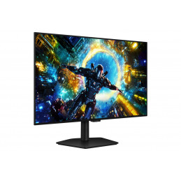 Samsung G73SH tietokoneen litteä näyttö 81,3 cm (32") 3840 x 2160 pikseliä 4K Ultra HD OLED Musta