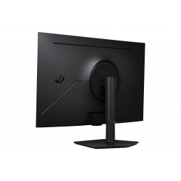 Samsung G73SH tietokoneen litteä näyttö 81,3 cm (32") 3840 x 2160 pikseliä 4K Ultra HD OLED Musta