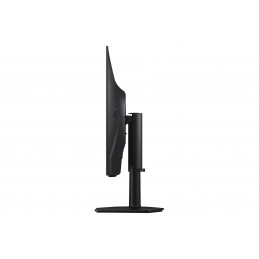 Samsung G73SH tietokoneen litteä näyttö 81,3 cm (32") 3840 x 2160 pikseliä 4K Ultra HD OLED Musta