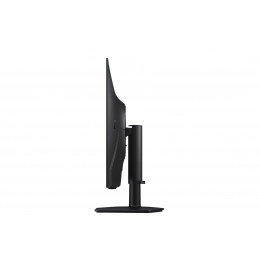 Samsung G73SH tietokoneen litteä näyttö 81,3 cm (32") 3840 x 2160 pikseliä 4K Ultra HD OLED Musta