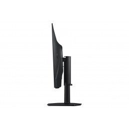 Samsung G73SH tietokoneen litteä näyttö 81,3 cm (32") 3840 x 2160 pikseliä 4K Ultra HD OLED Musta