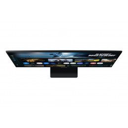 Samsung M7 M70F tietokoneen litteä näyttö 81,3 cm (32") 3840 x 2160 pikseliä 4K Ultra HD LED Musta