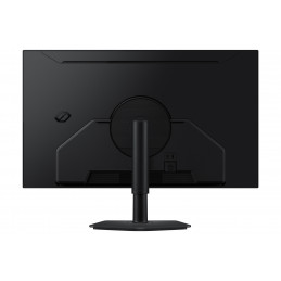 Samsung S32FG506EU tietokoneen litteä näyttö 81,3 cm (32") 2560 x 1440 pikseliä Quad HD LCD Musta