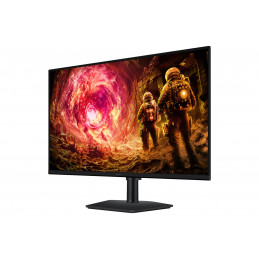 Samsung S32FG506EU tietokoneen litteä näyttö 81,3 cm (32") 2560 x 1440 pikseliä Quad HD LCD Musta