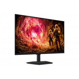 Samsung S32FG506EU tietokoneen litteä näyttö 81,3 cm (32") 2560 x 1440 pikseliä Quad HD LCD Musta