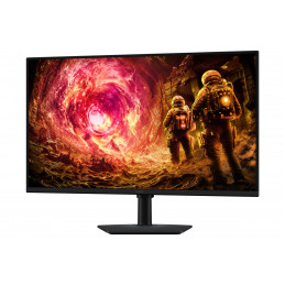 Samsung S32FG506EU tietokoneen litteä näyttö 81,3 cm (32") 2560 x 1440 pikseliä Quad HD LCD Musta