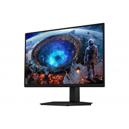 Samsung G80HF tietokoneen litteä näyttö 68,6 cm (27") 5120 x 2880 pikseliä 5K Ultra HD LCD Musta